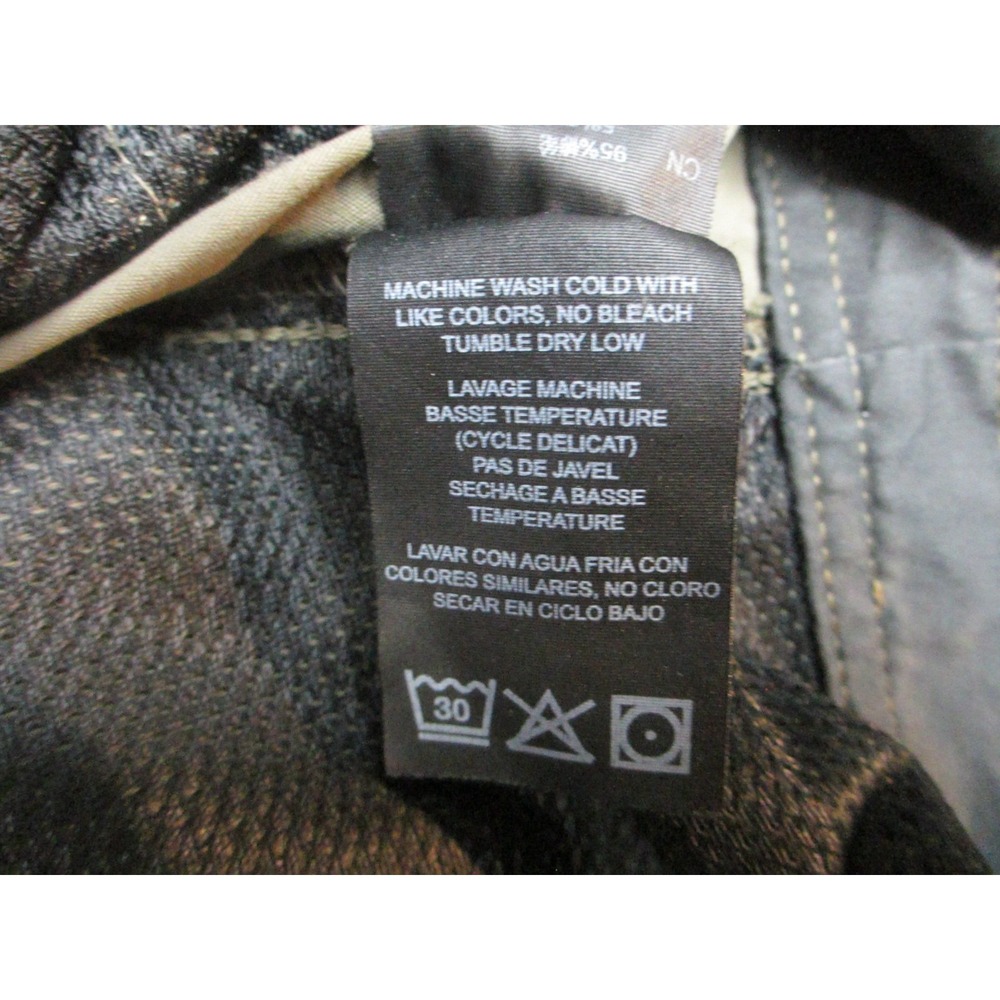 Kuhl Shorts Mens 40 Olive Green Nylon Stretch Cargo Renegade Hiking Outdoor - Picture 5 of 16